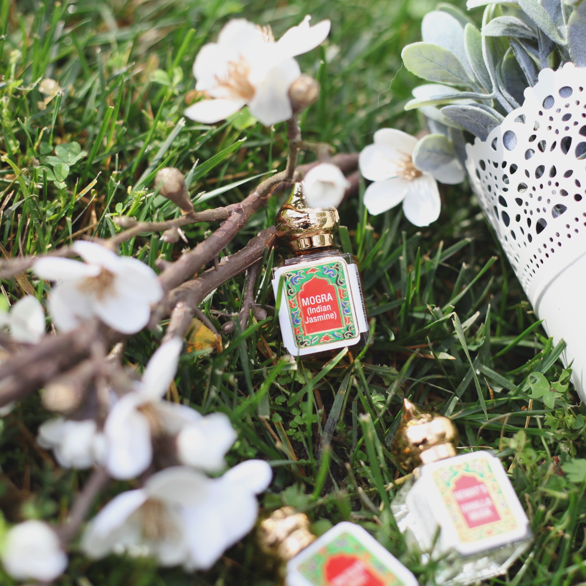 The Gifts of Spring