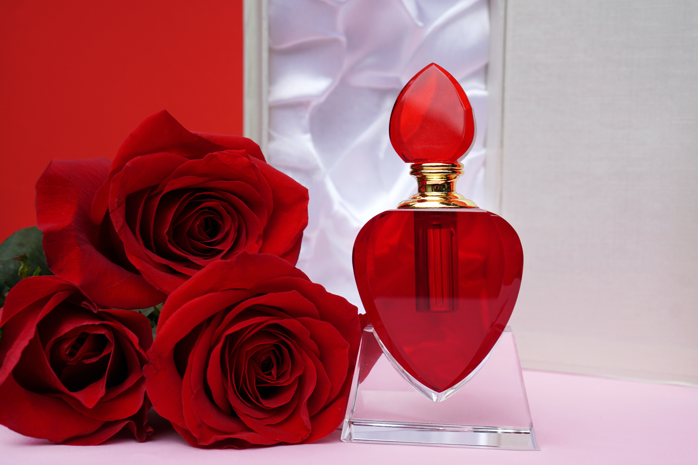 VALENTINES SPECIAL - CRYSTAL HEART