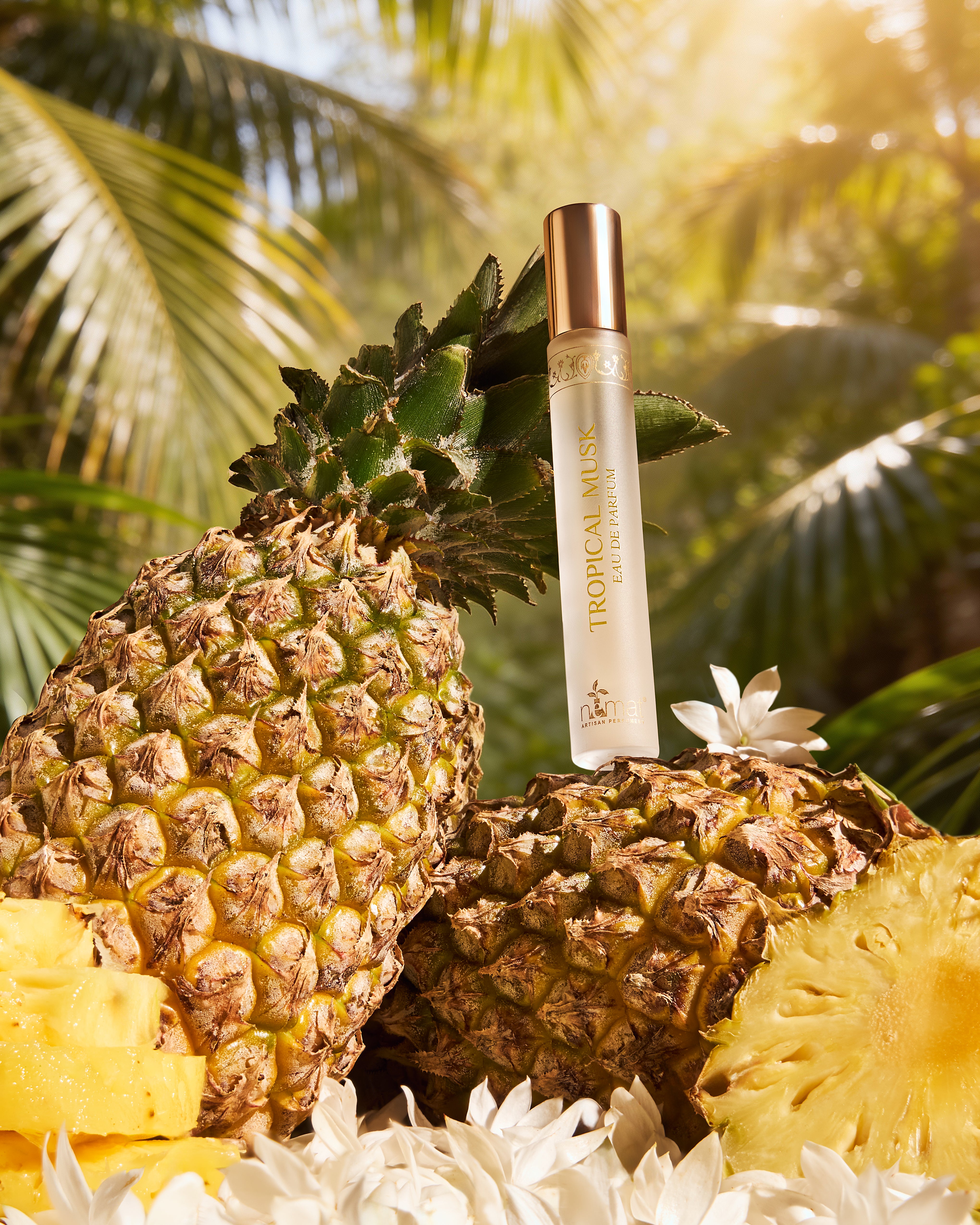 The Amber Perfume Layering Kit