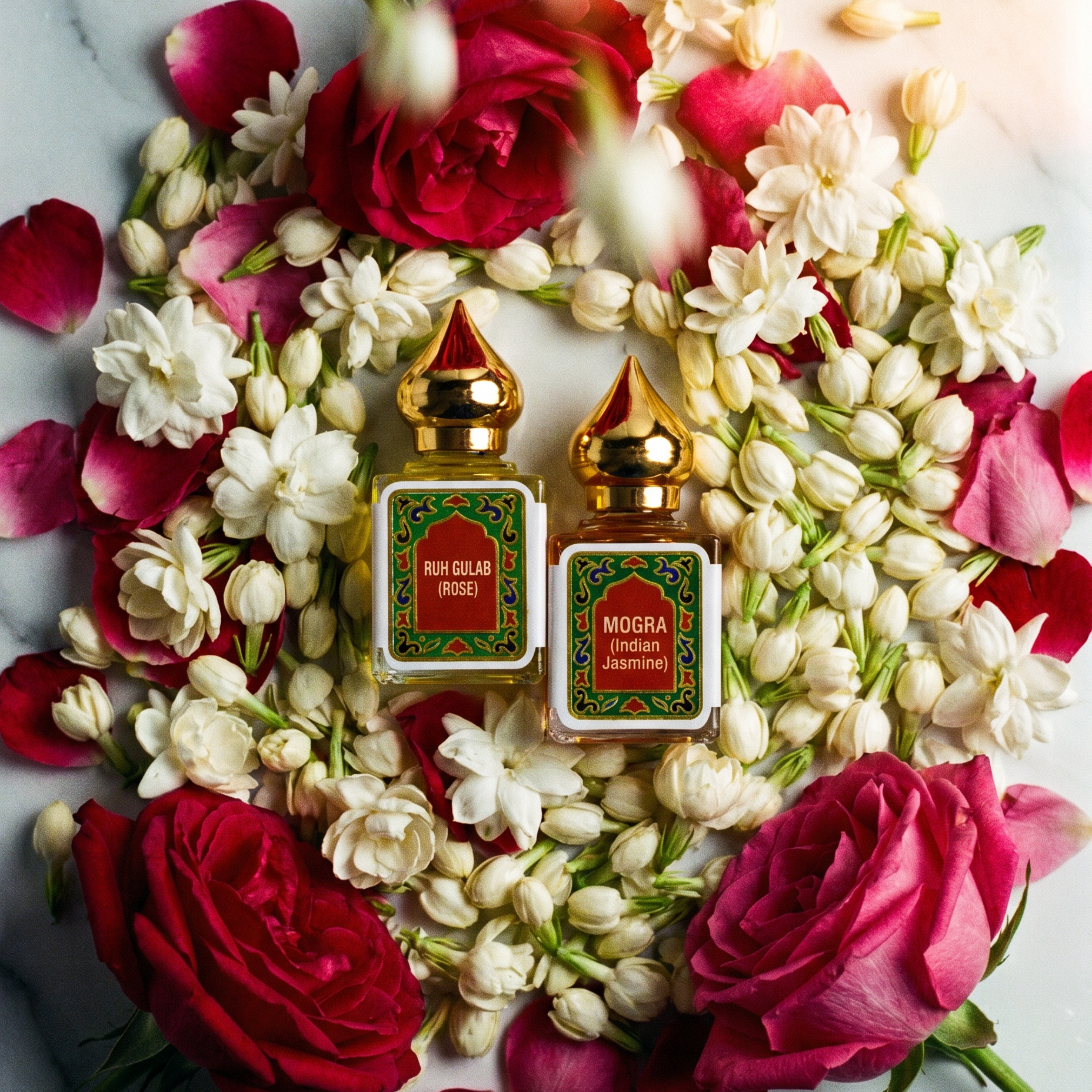 The Floral Duo