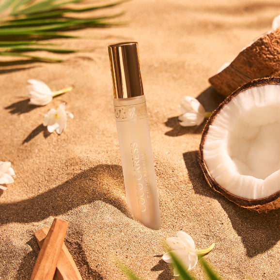 The Vanilla Musk Perfume Layering Kit