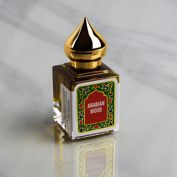 Arabian Wood Fragrance Oil Nemat Perfumes