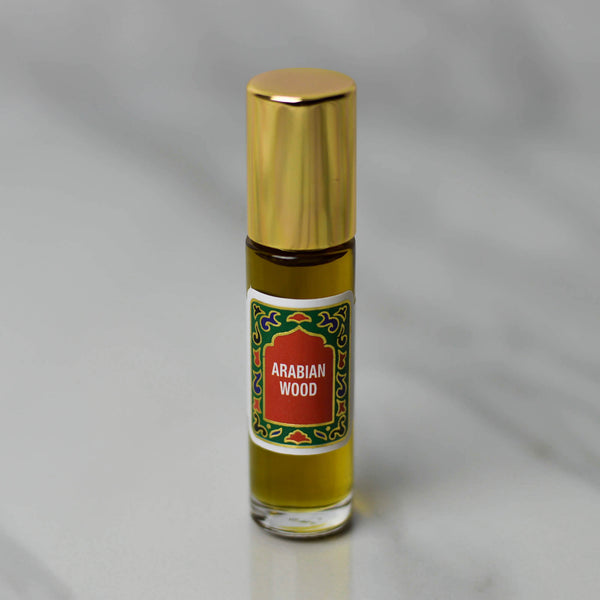 Arabian wood 2025 fragrance oil