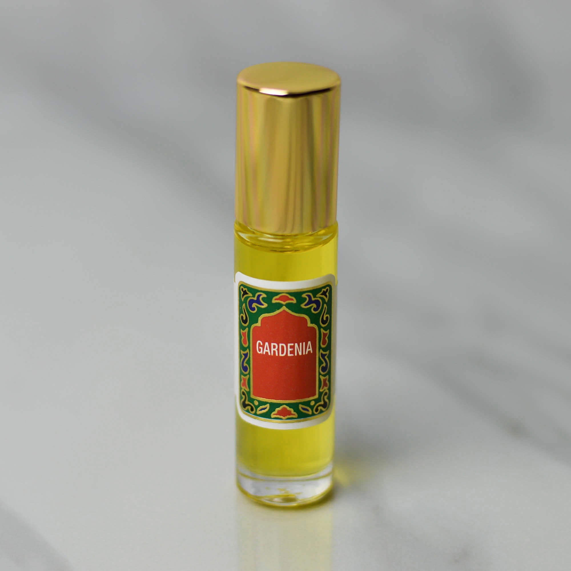 Gardenia Perfume Oil