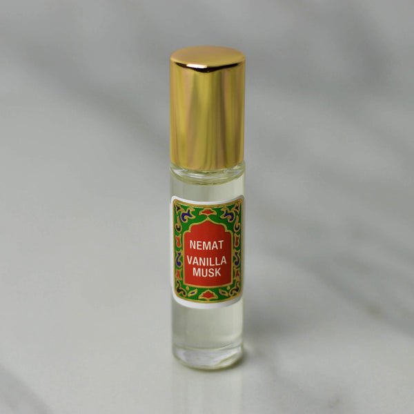 VANILLA MUSK (NEW) Fragrance Oil, Body Oil, Prayer Oil, Essential