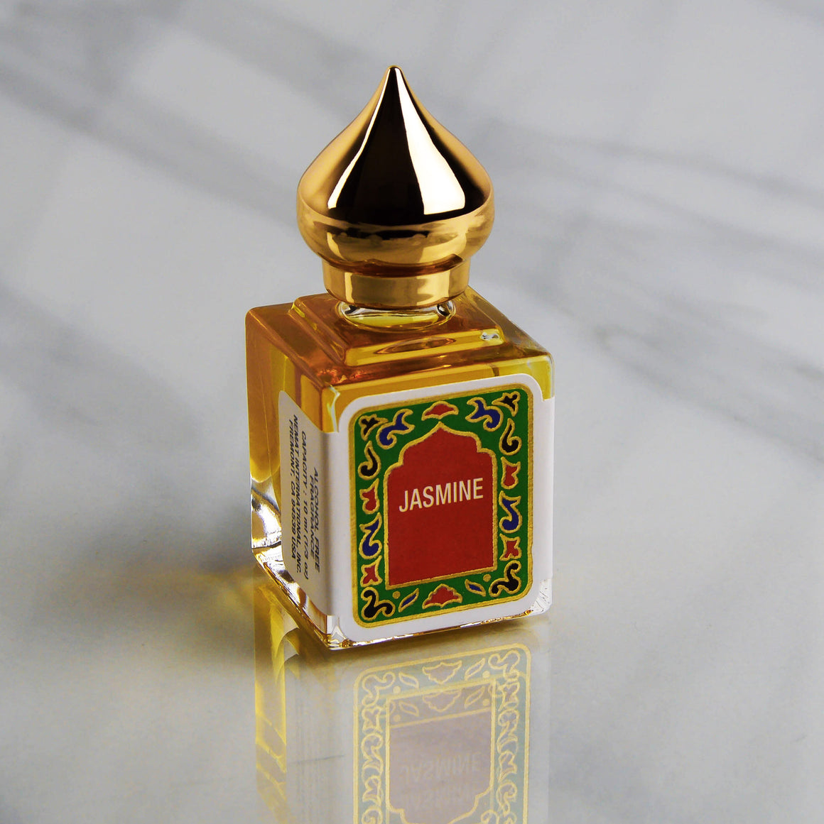 Jasmine - exotic perfumes and fragrances by n̩mat