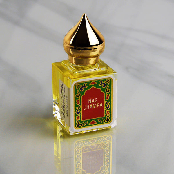 Champaka (Nag Champa) Fragrance Oil - 16 oz