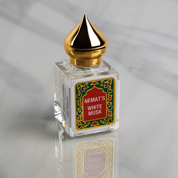 White Musk-Nemat's Fragrance Oil Nemat Perfumes