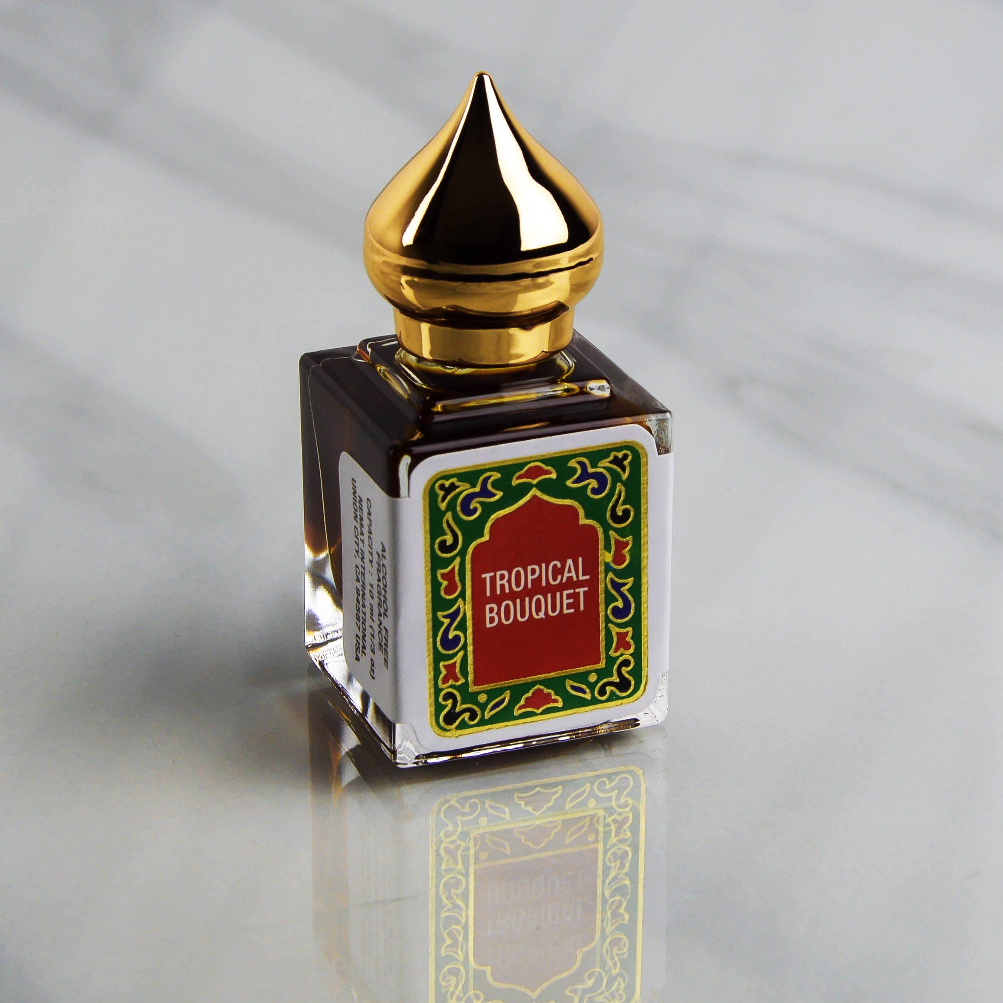 Tropical Bouquet Perfume Oil