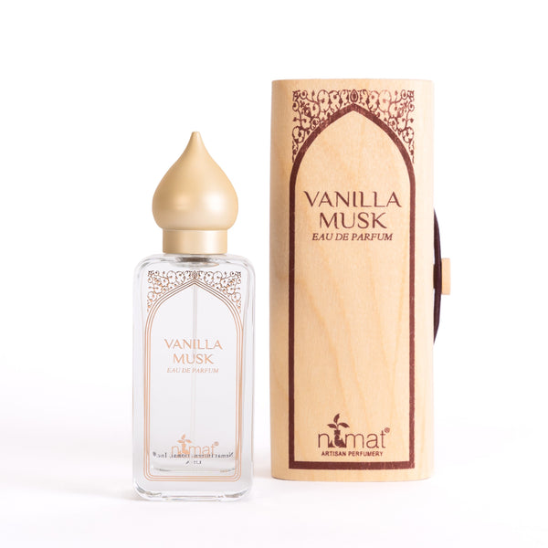 Nemat vanilla musk oil is a MUST for any vanilla lovers