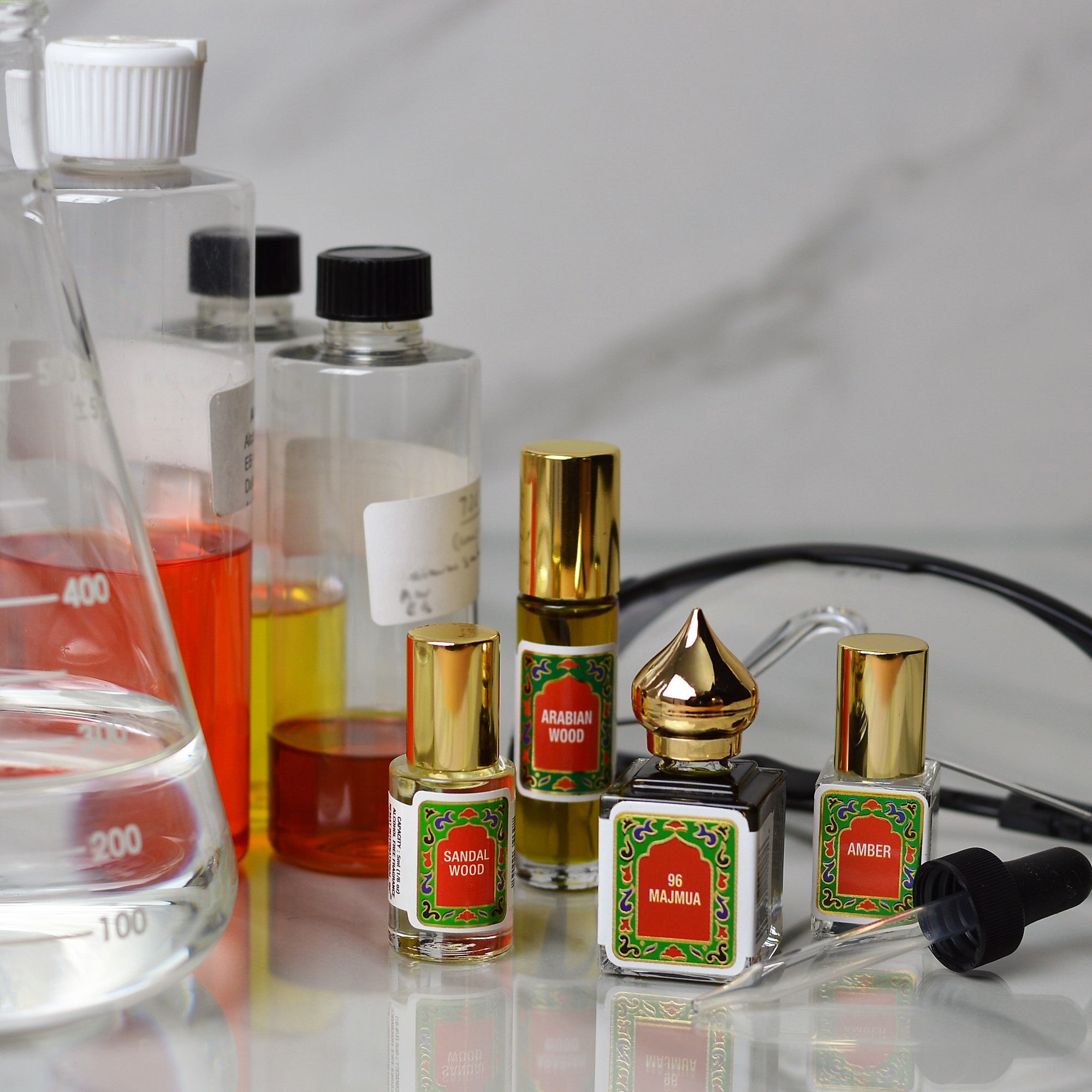 Fragrant Memories