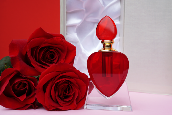 VALENTINES SPECIAL -  CRYSTAL HEART