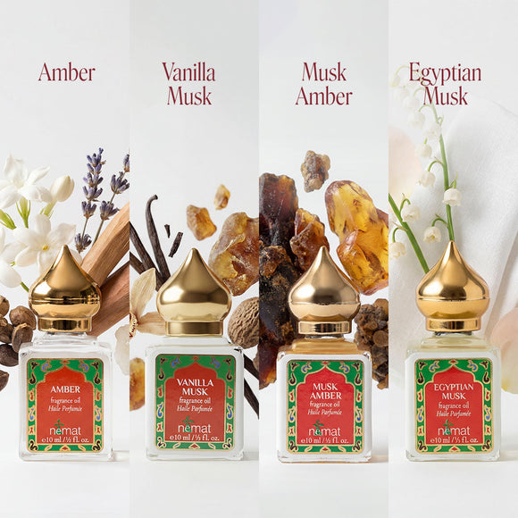 nemat amber oil spray