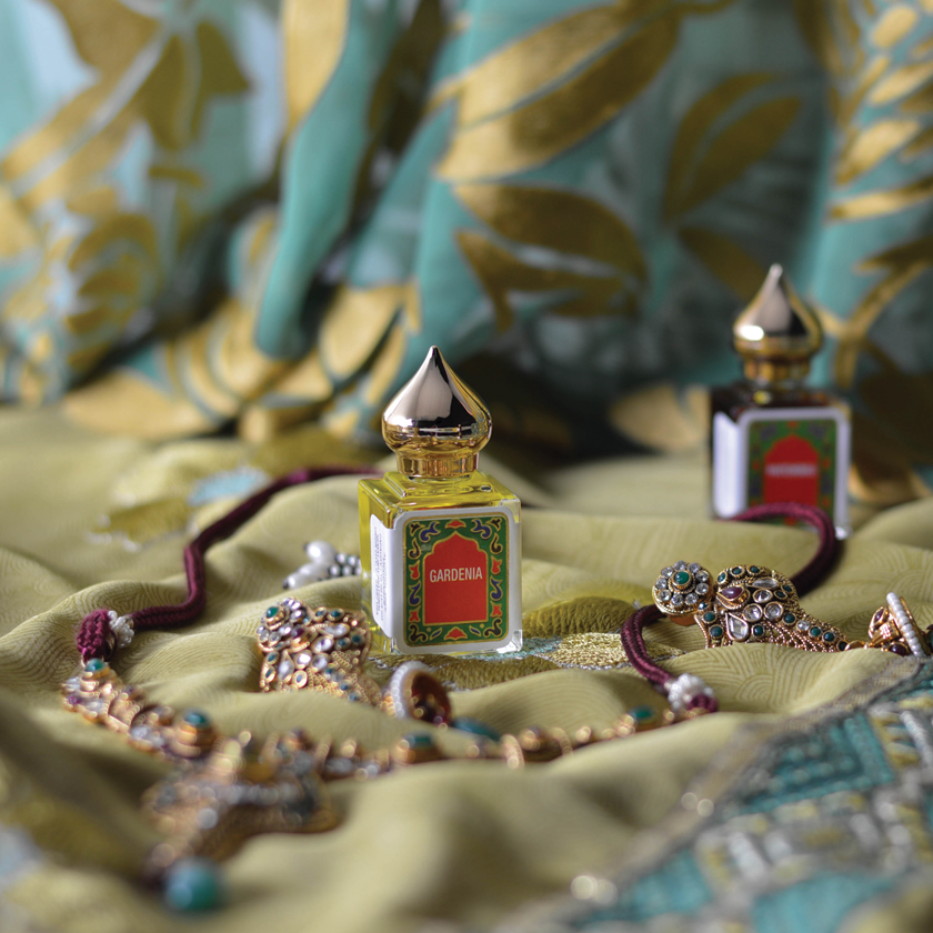 Exotic Perfume Oils