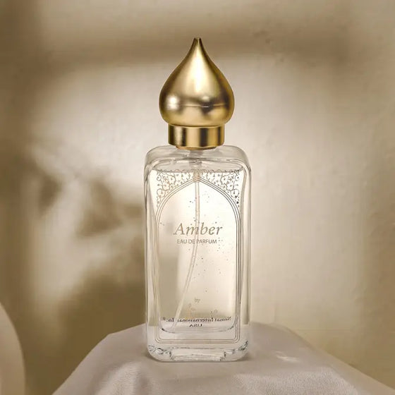 Amber Eau De Parfum Spray 50 ml