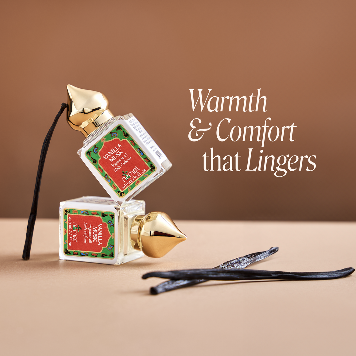 Vanilla Musk fragrance Oil