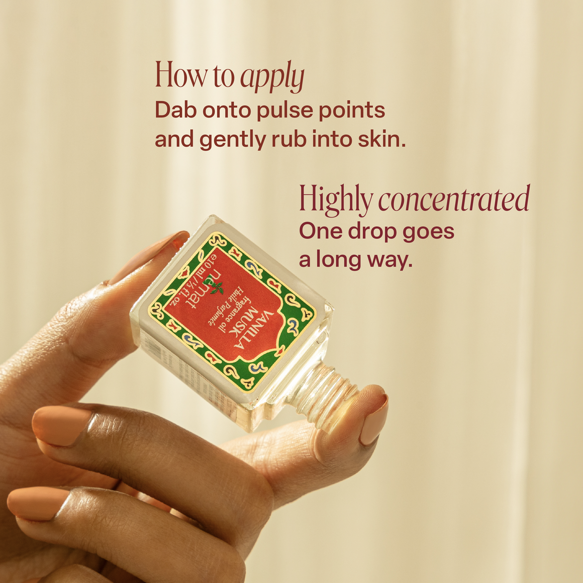 Vanilla Musk fragrance Oil