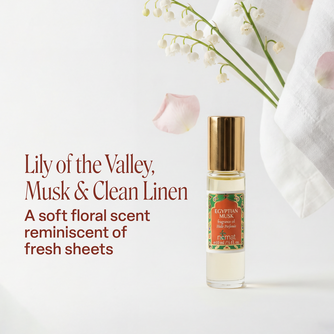 Egyptian Musk Fragrance Oil