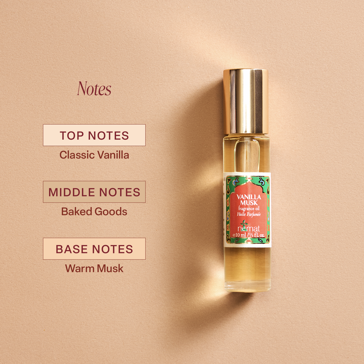 Vanilla Musk fragrance Oil