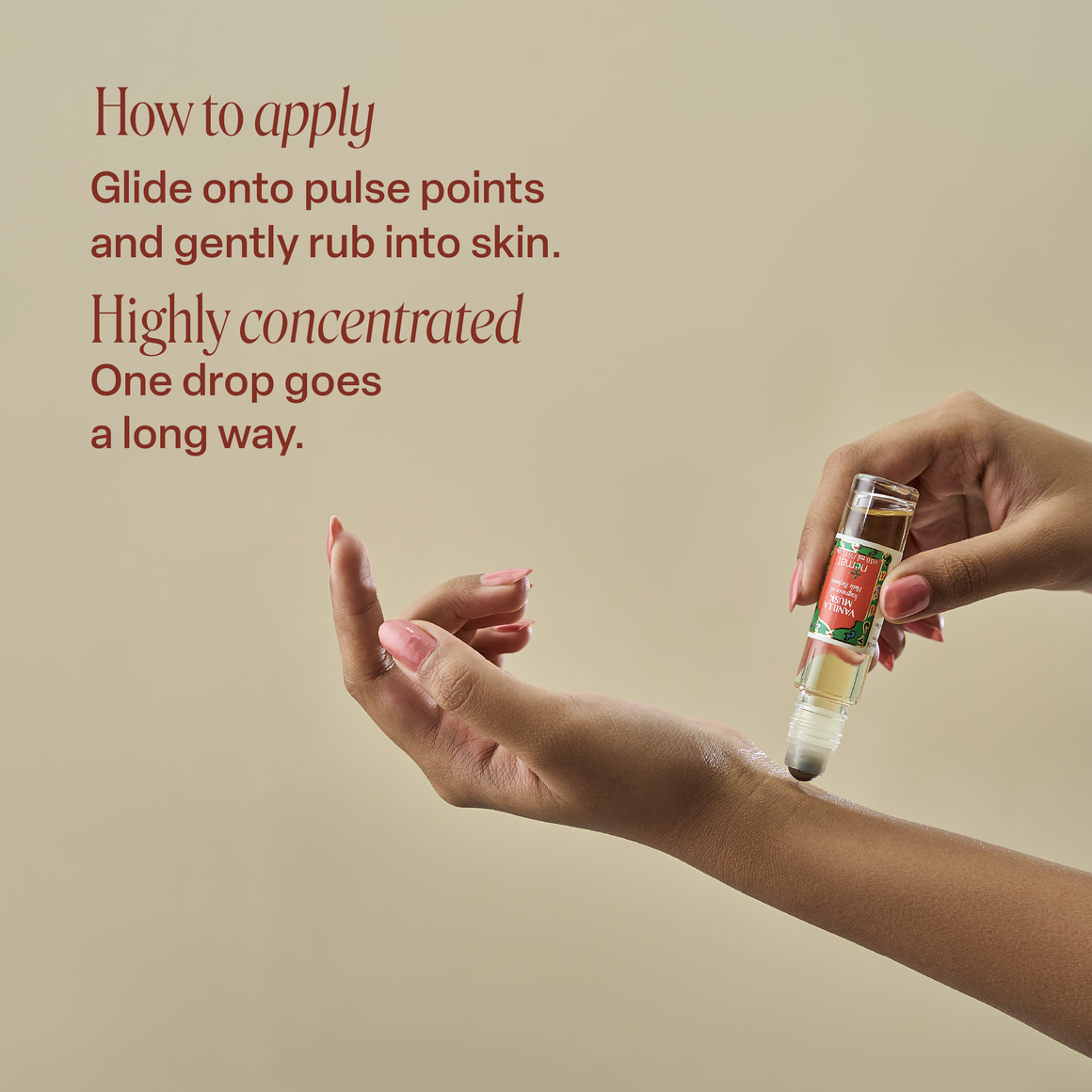 Vanilla Musk fragrance Oil