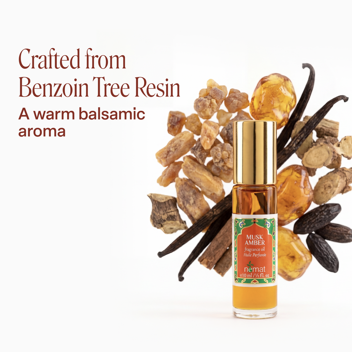 Musk Amber Fragrance Oil