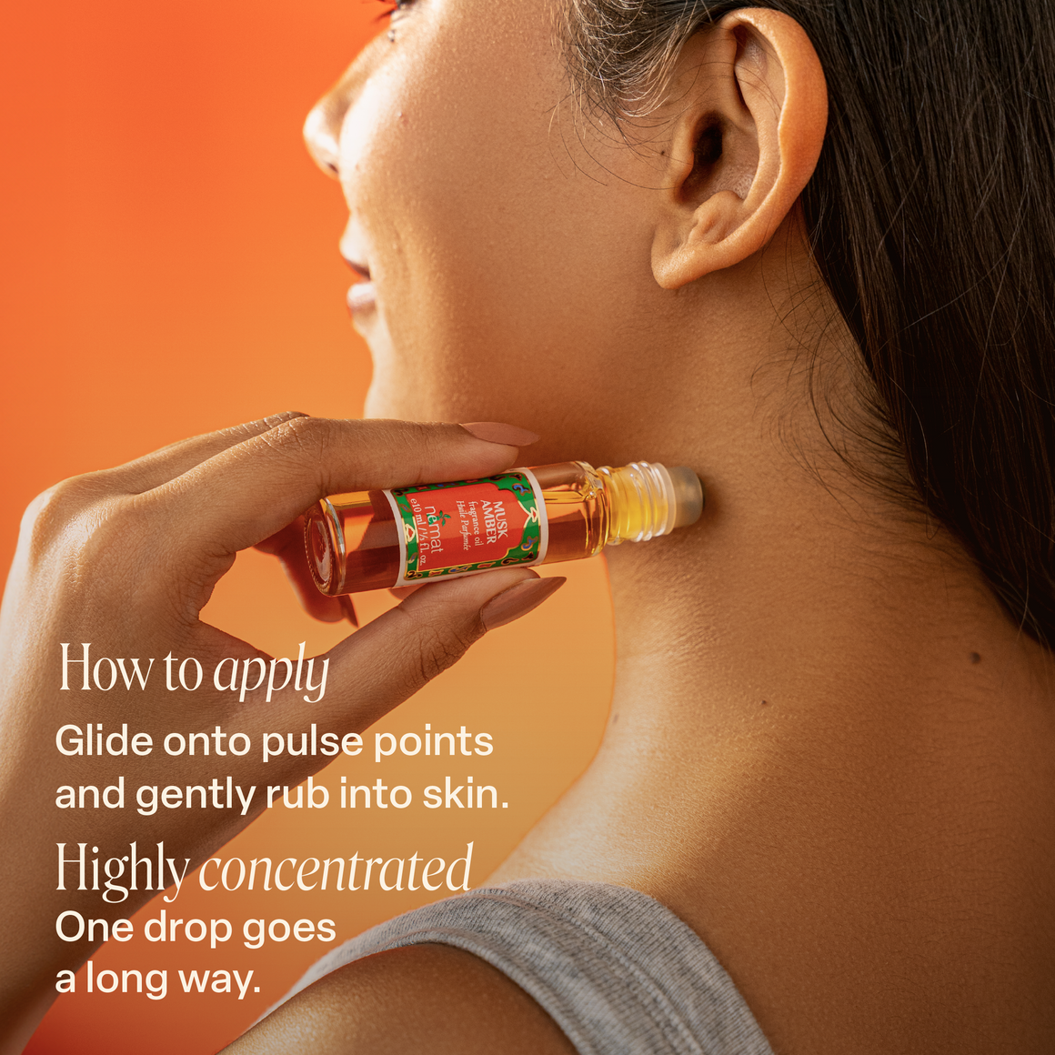 Musk Amber Fragrance Oil