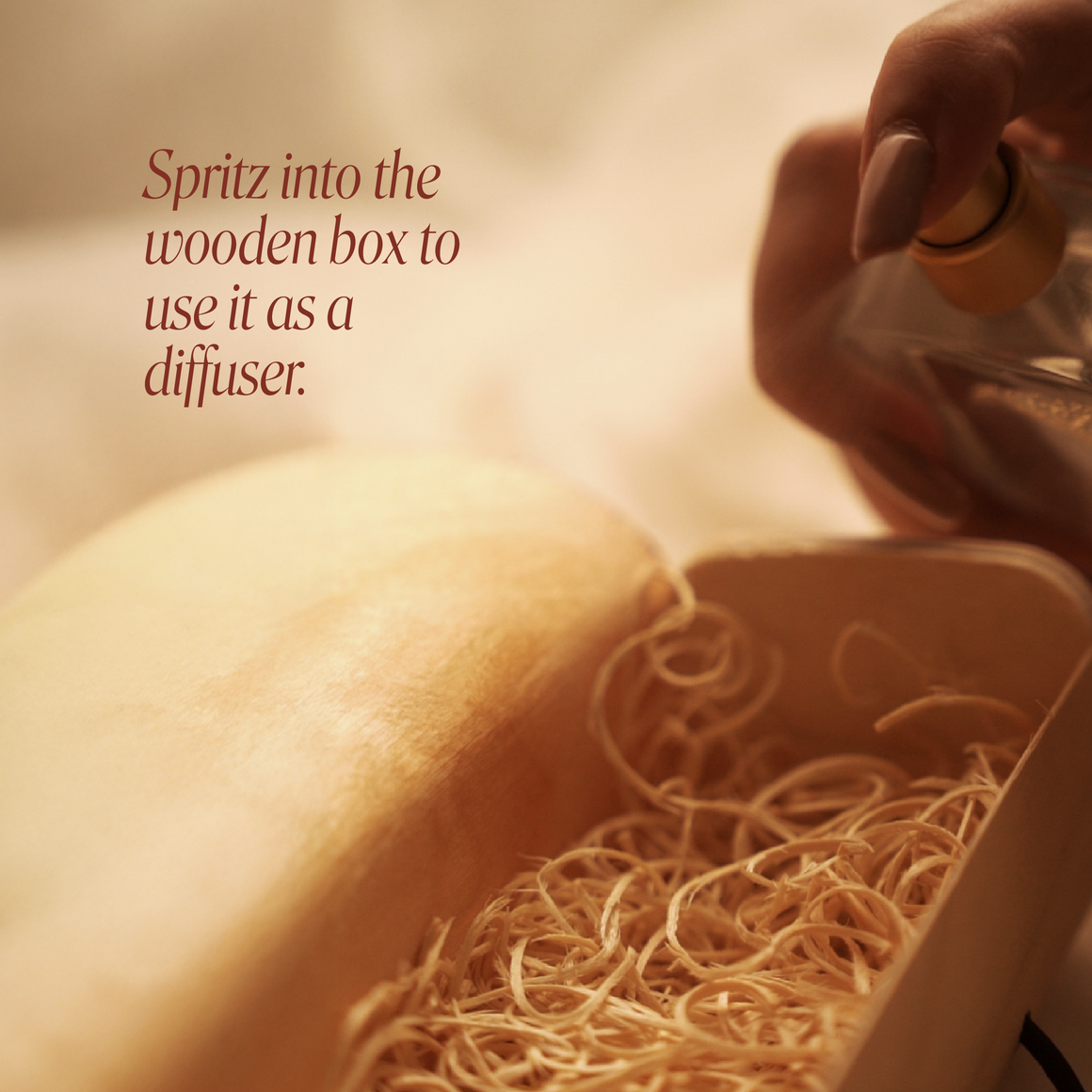 Amber Eau De Parfum Spray 50 ml