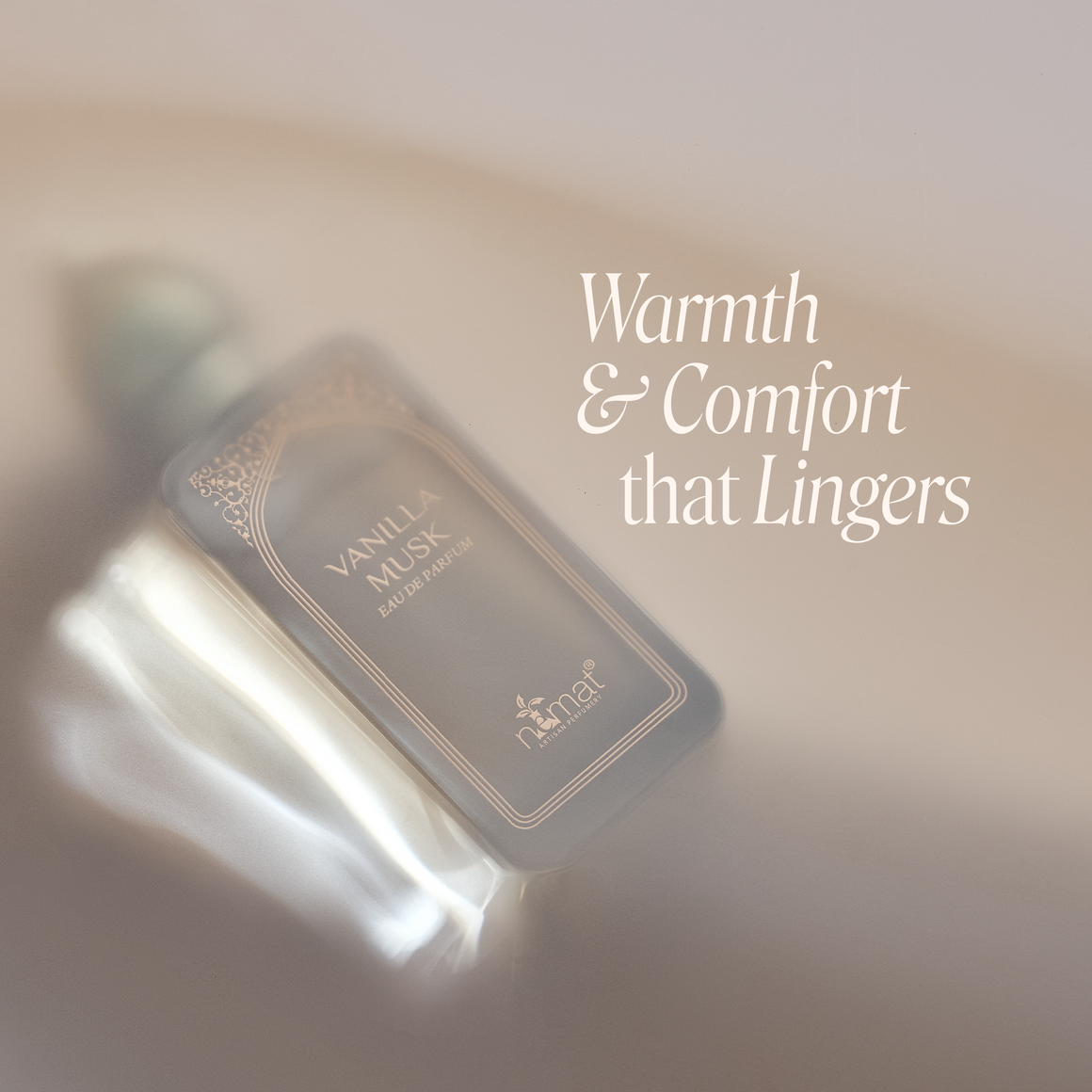 Vanilla Musk Eau De Parfum Spray 50 ml