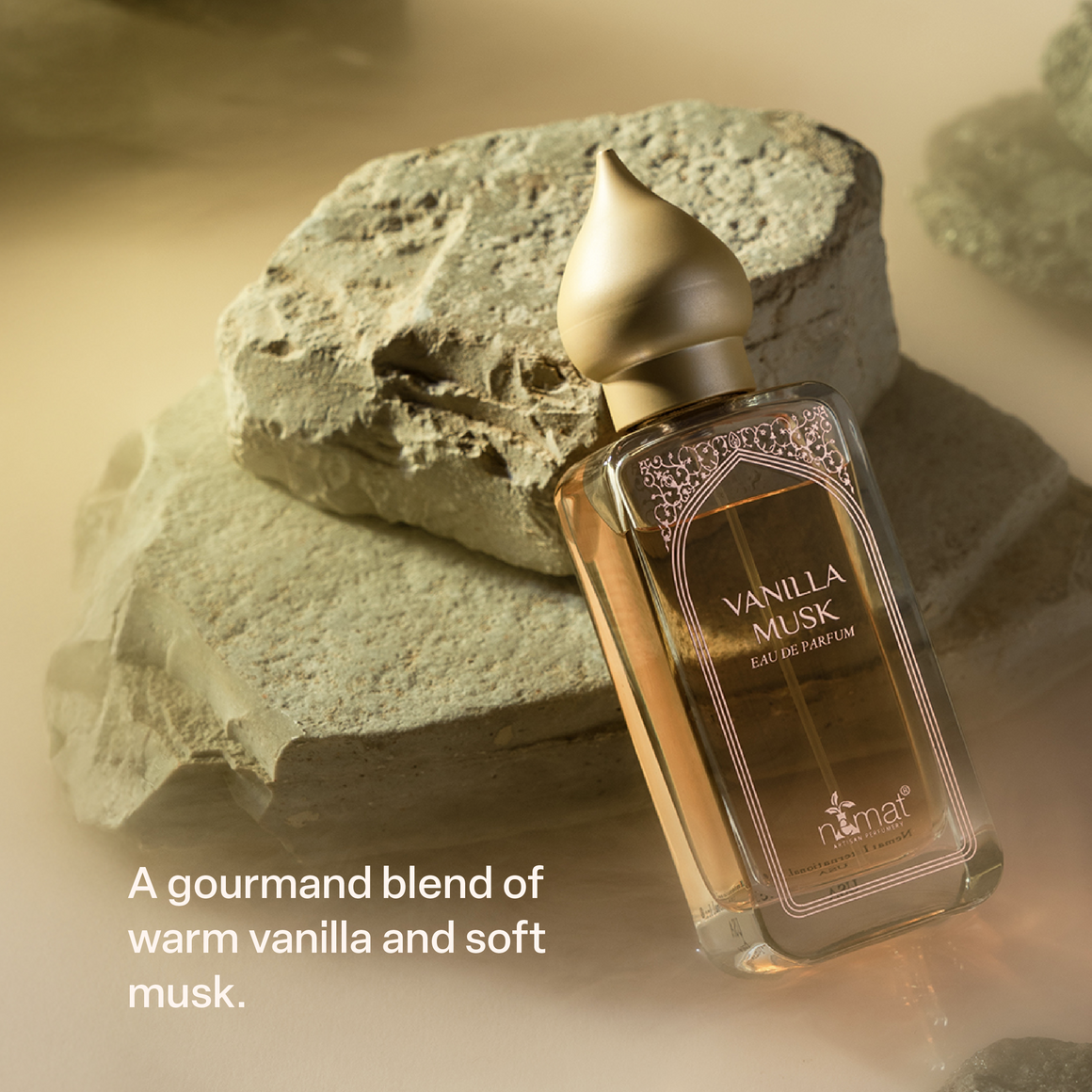 Vanilla Musk Eau De Parfum Spray 50 ml