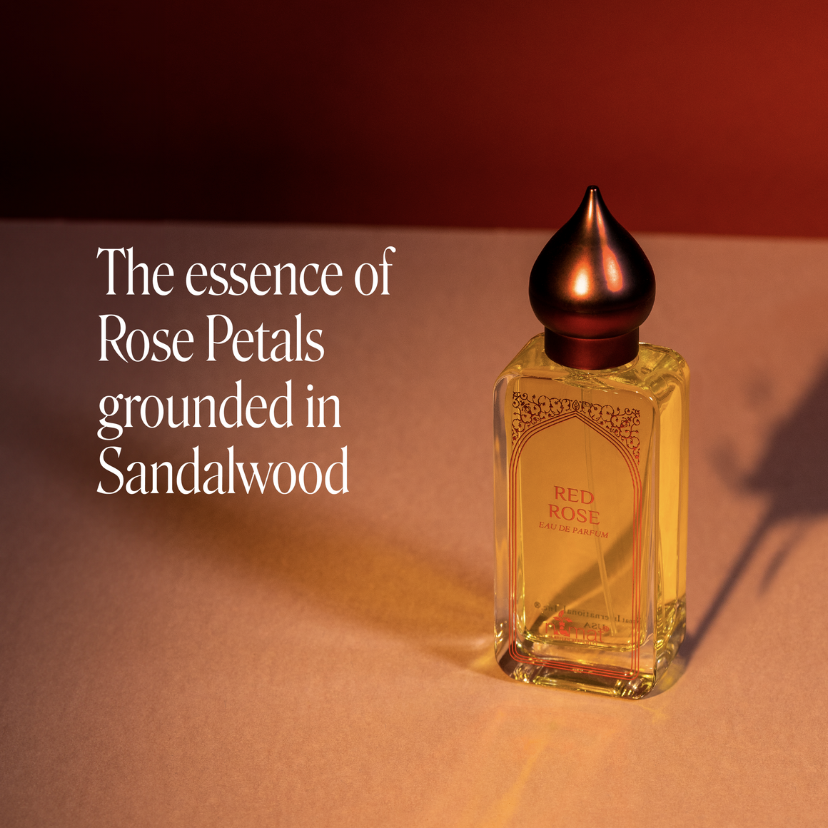 Red Rose Eau De Parfum Spray 50 ml