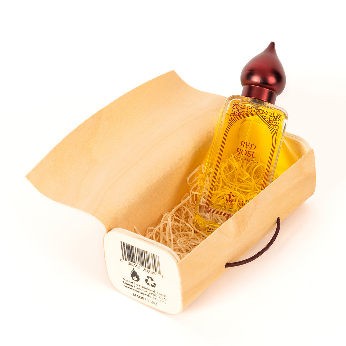 Red Rose Eau De Parfum Spray 50 ml