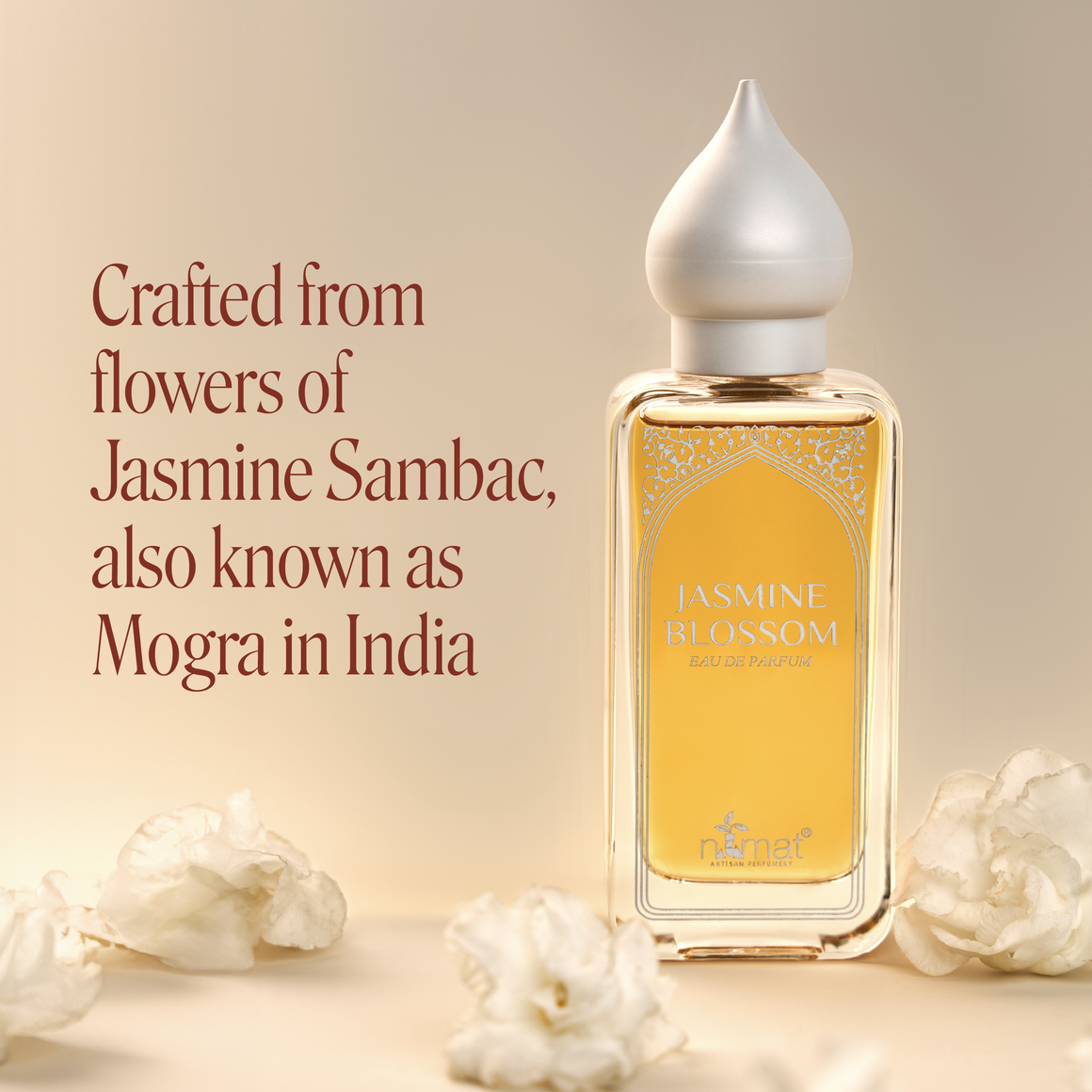 Jasmine Blossom Eau De Parfum Spray 50 ml