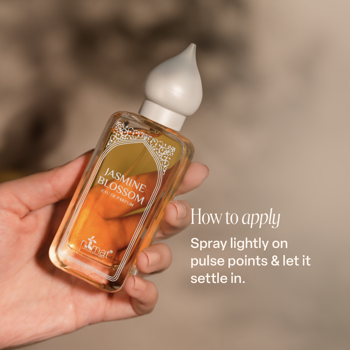 Jasmine Blossom Eau De Parfum Spray 50 ml