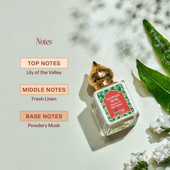 Egyptian Musk Fragrance Oil