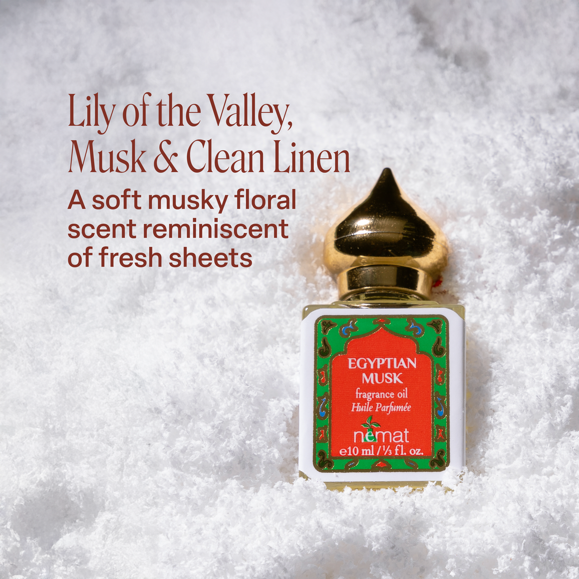 Egyptian Musk Fragrance Oil