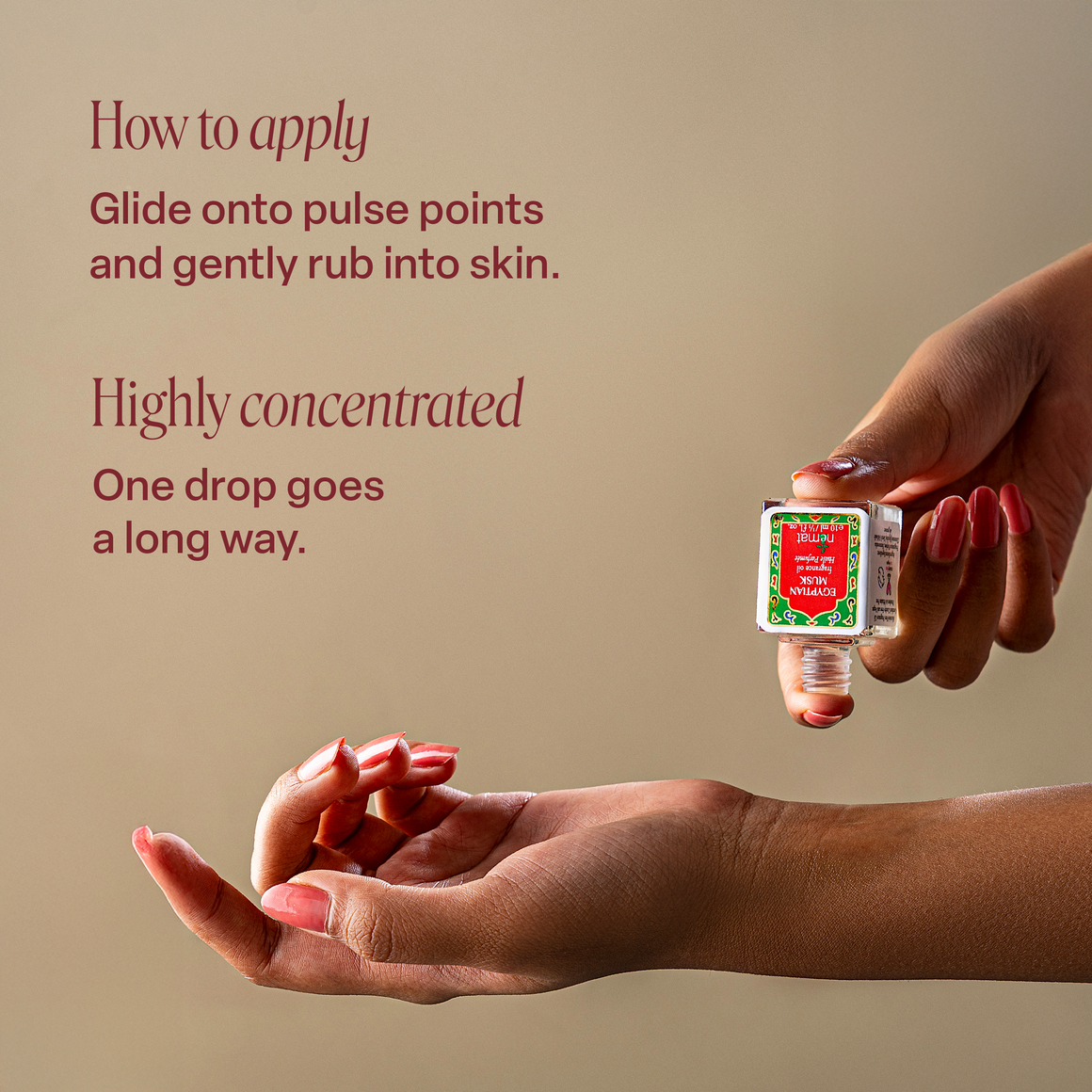 Egyptian Musk Fragrance Oil