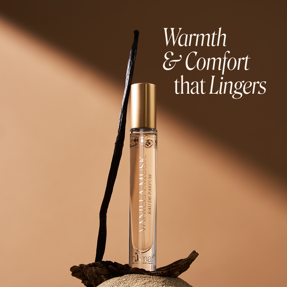 Vanilla Musk Eau De Parfum Travel Spray 9ml