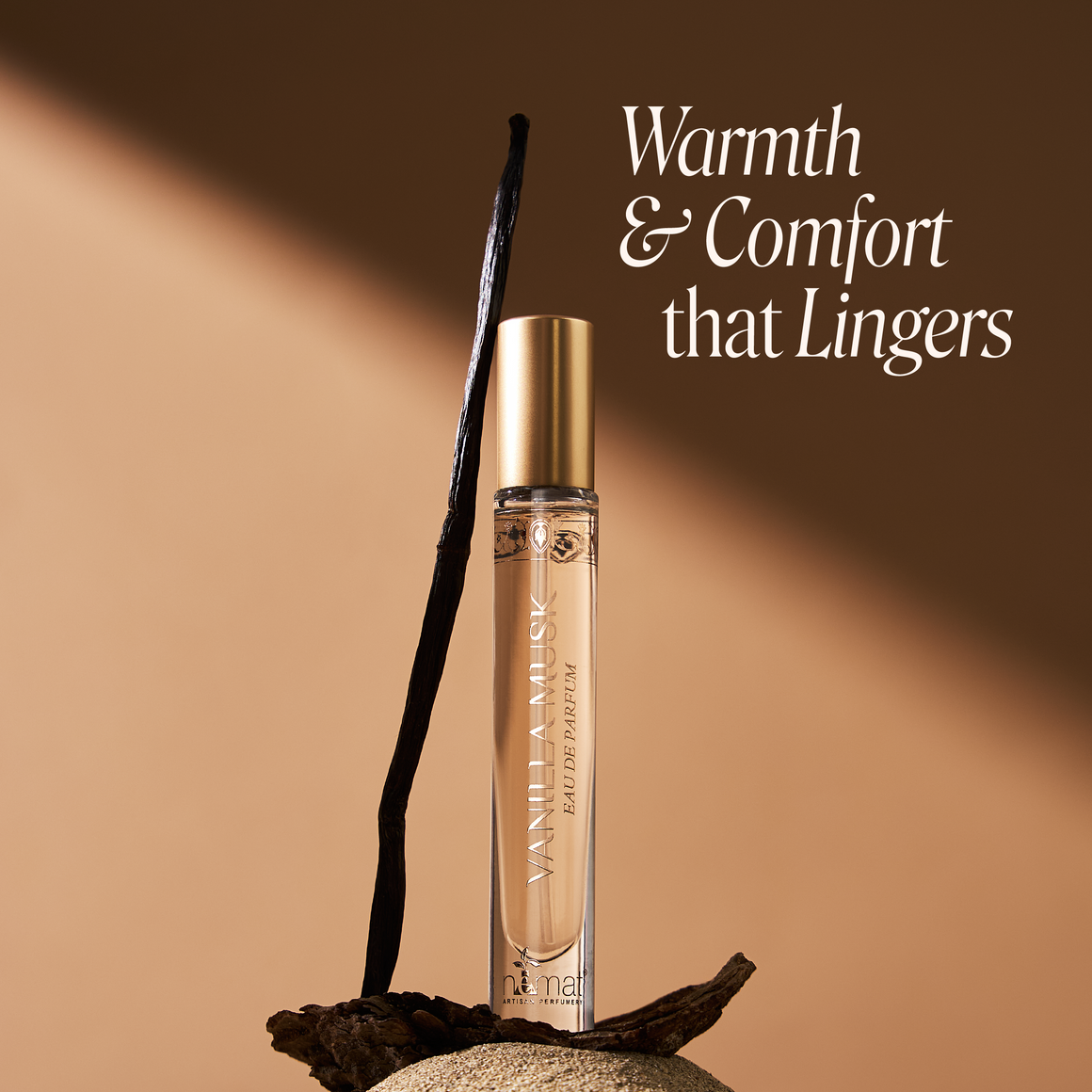 Vanilla Musk Eau De Parfum Travel Spray 9ml