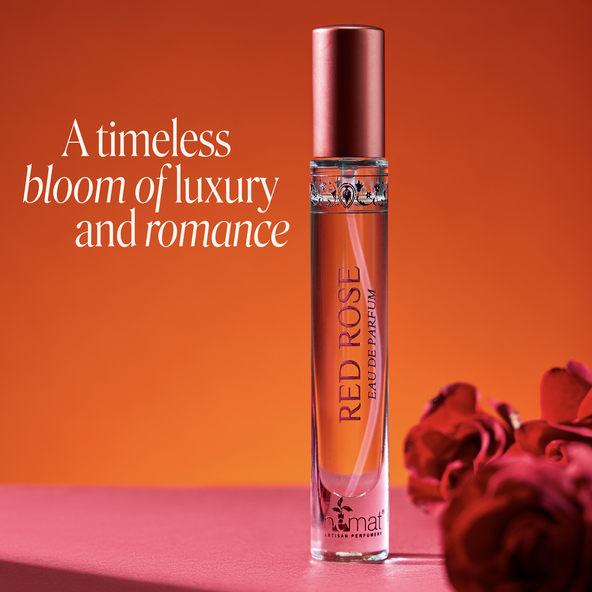 Red Rose Eau De Parfum Travel Spray 9ml