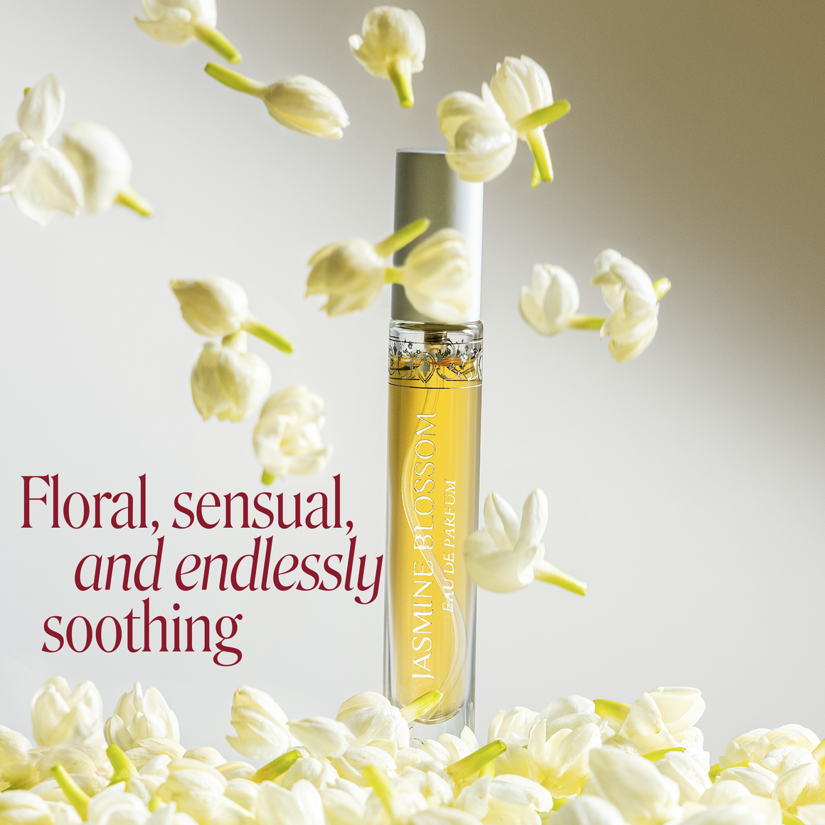 Jasmine Blossom Eau De Parfum Travel Spray 9ml