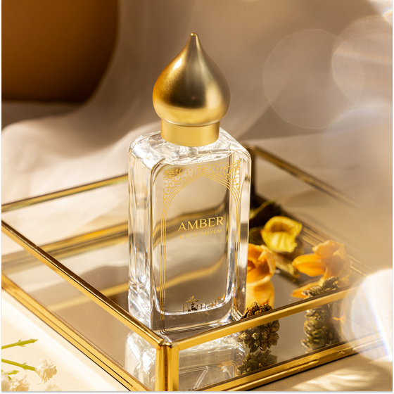 Amber Eau de Parfum