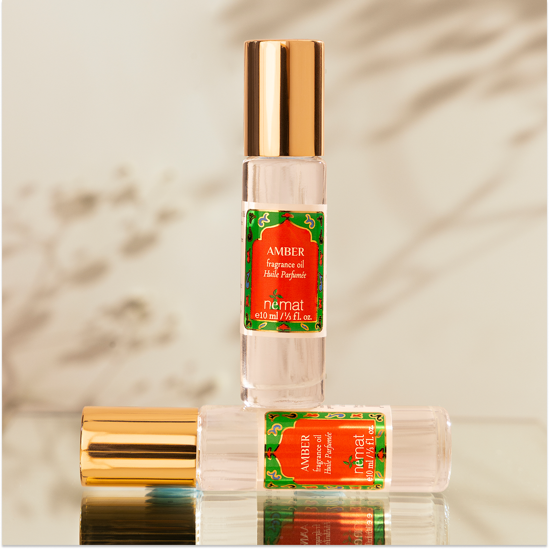 Amber Oil Roll On