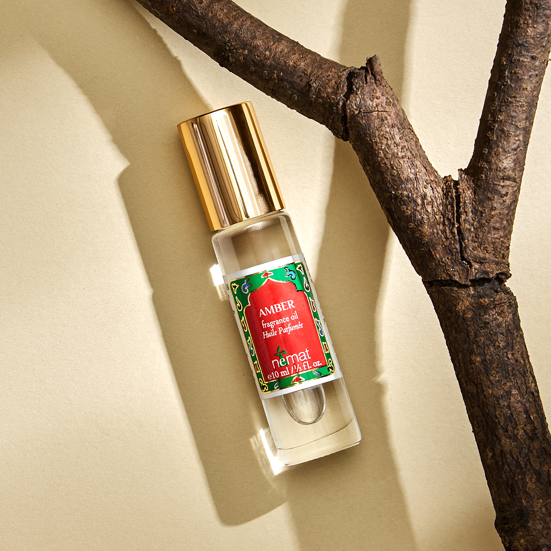 Amber Oil Roll On