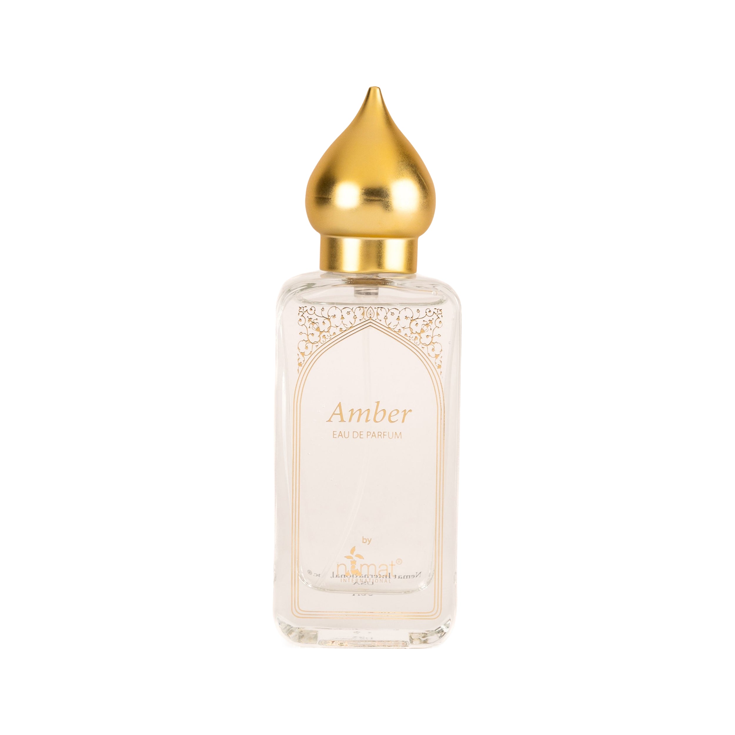 Amber Eau de Parfum