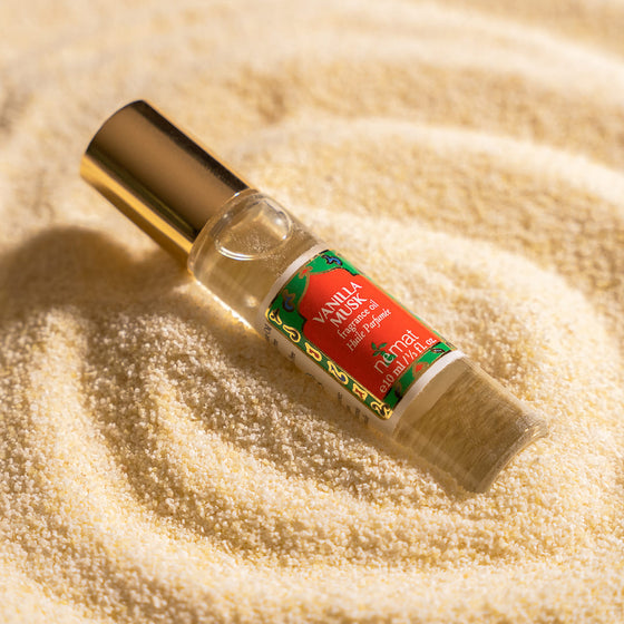 Vanilla Musk Roll On