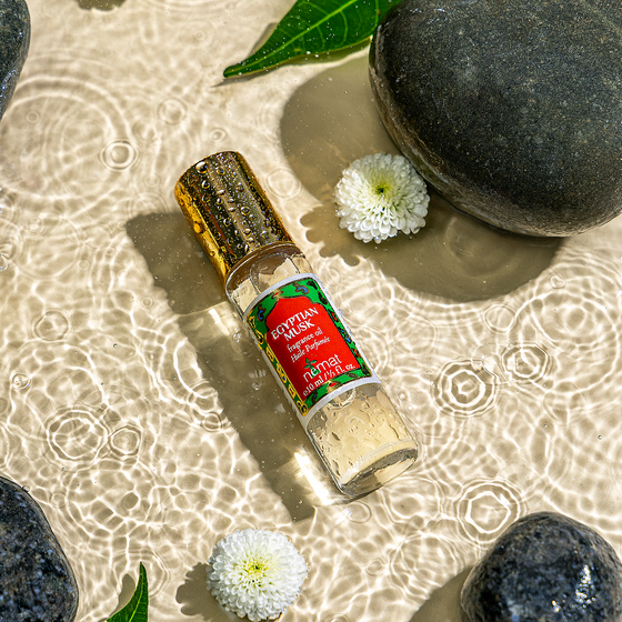 Egyptian Musk Roll On