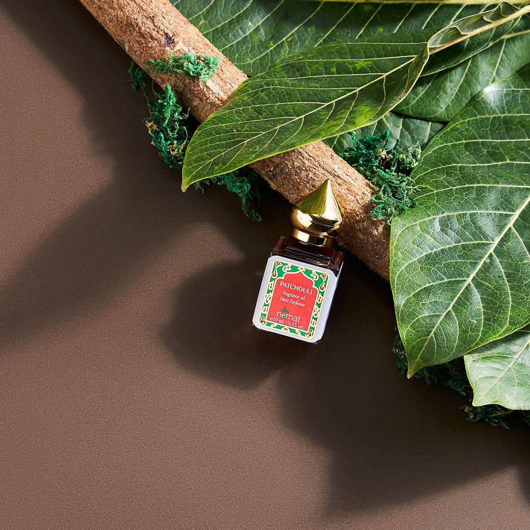 Patchouli Perfume Oil