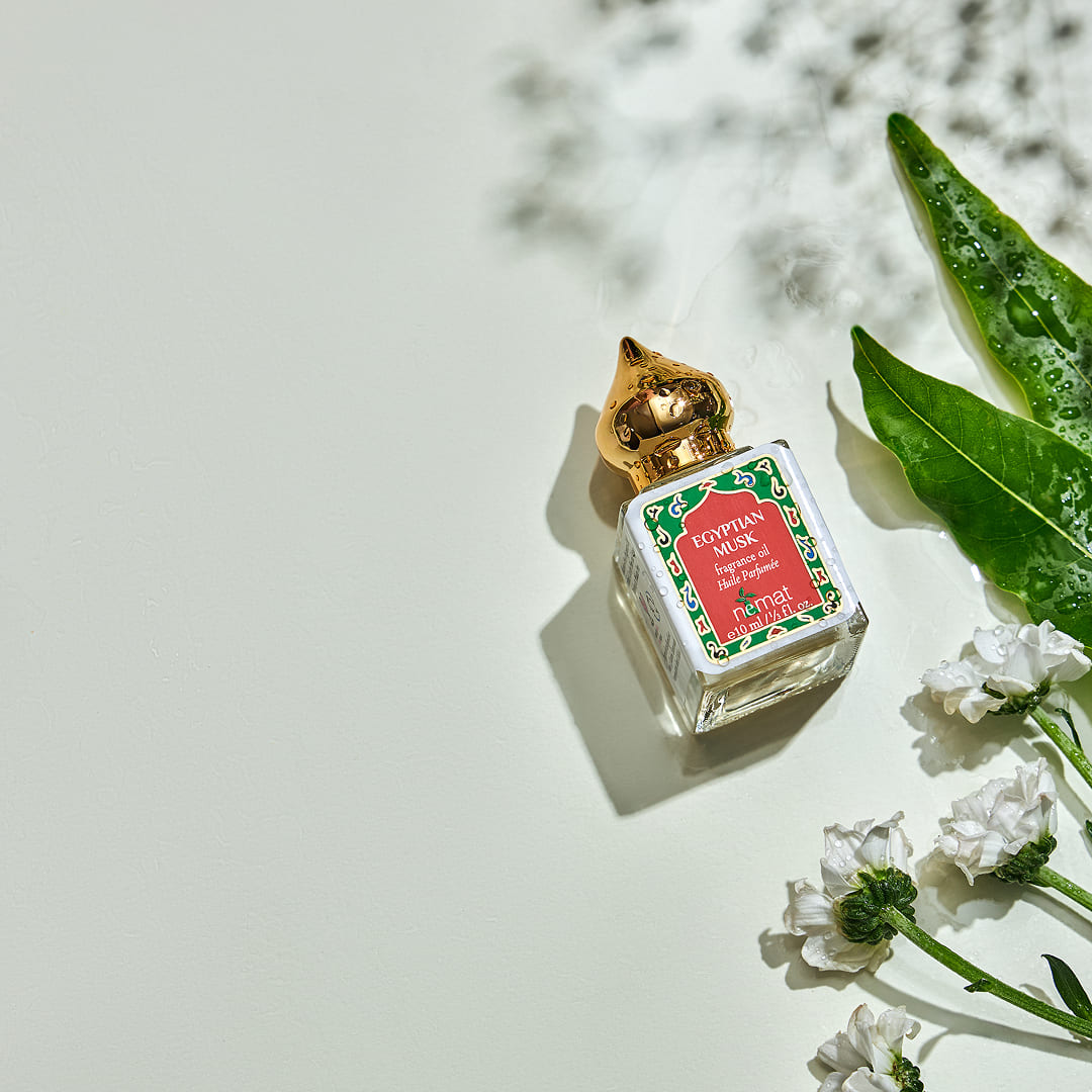 Egyptian Musk Perfume Oil