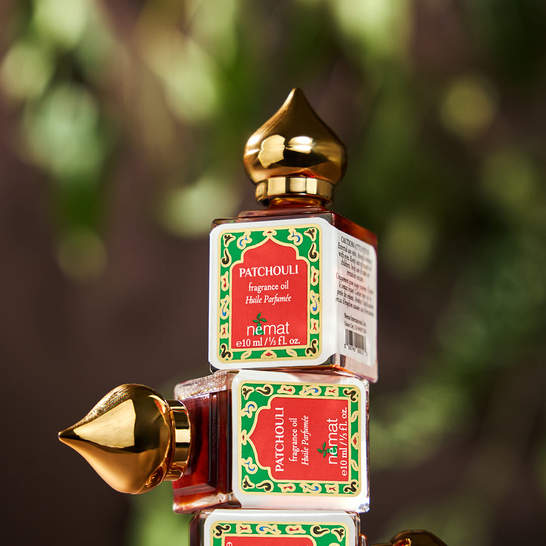 Patchouli Perfume Oil