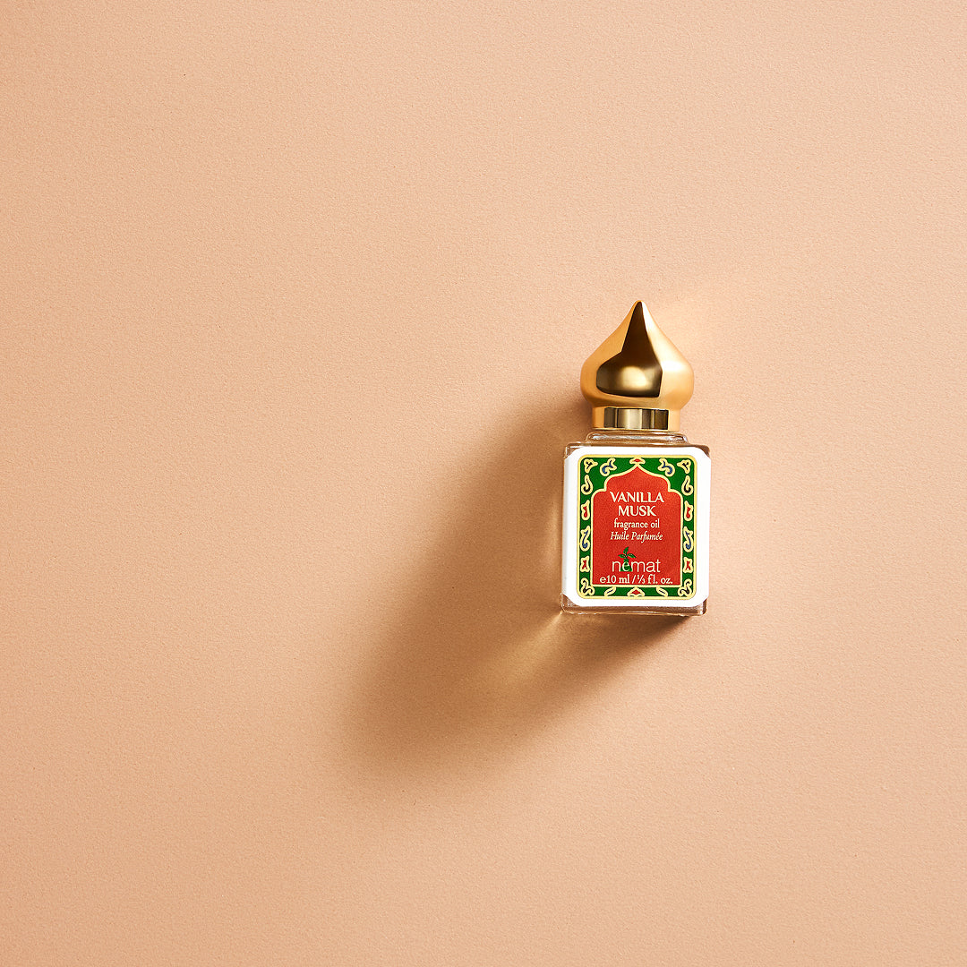 Vanilla Musk Perfume Oil
